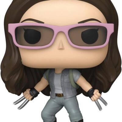 Figura Funko POP! Marvel: Deadpool & Wolverine - X-23 (Bobblehead) 1497