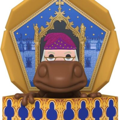 Figura Funko POP! Deluxe: Harry Potter - Chocolate Frog 178