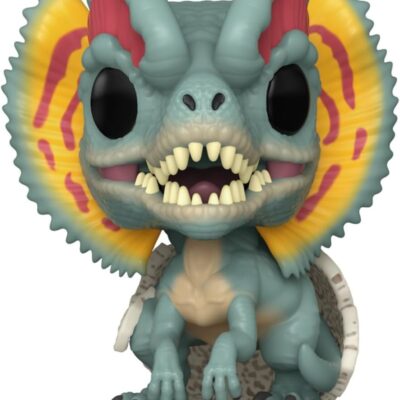 Figura Funko POP! Movies: Jurassic Park - Dilophosaurus Hatchling 1718