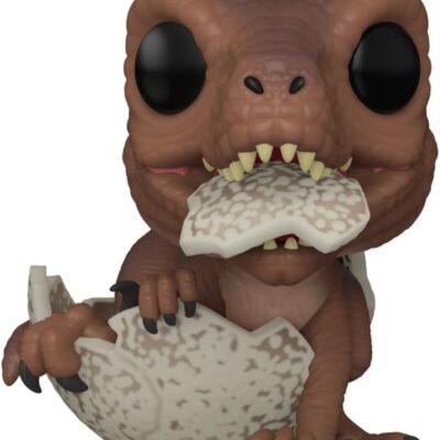 Figura Funko POP! Movies: Jurassic Park - Velociraptor Hatchling 1717