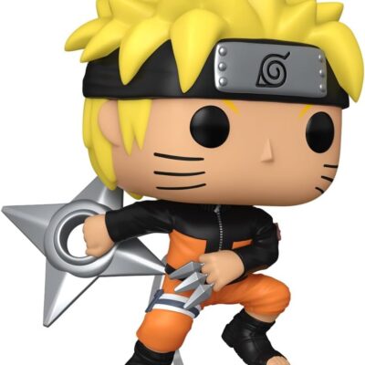 Figura Funko POP! Animation: Naruto Shippuden - Naruto Uzumaki (With Chase) 1843