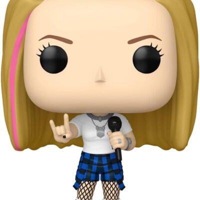 Figura Funko POP! Rocks: Avril Lavigne (Girlfriend) 447