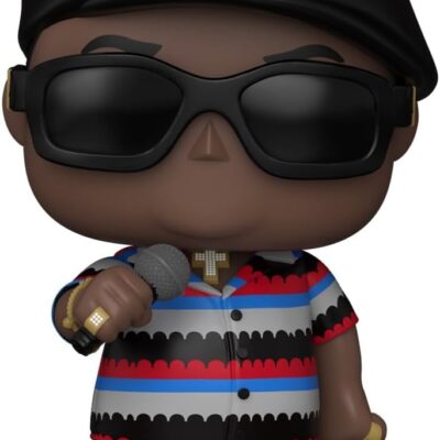 Figura Funko POP! Rocks: The Notorious B.I.G. (Summer 95) 436
