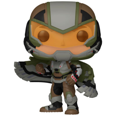 Figura Funko POP! Marvel Studios: Captain America Brave New World - Falcon 1365
