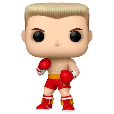 Figura Funko POP! Movies: Rocky - Ivan Drago 1715