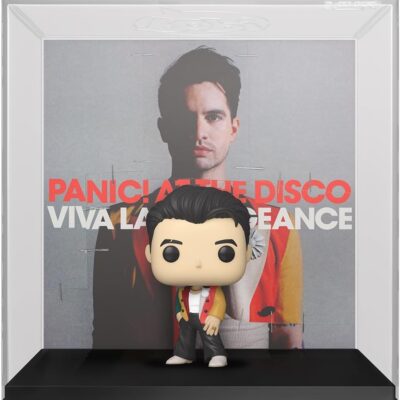 Figura Funko POP! Albums: Panic! At The Disco Viva Las Vengeance - Brendon Urie 67