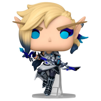 Figura Funko POP! Games: World of Warcraft The War Within - Alleria Windrunner 1045