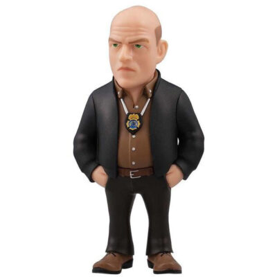 Minix - TV Series 153 - Figura PVC 12 cm - Breaking Bad - Hank Schrader (W10)