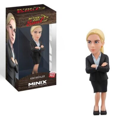 Minix - TV Series 162 - Figura PVC 12 cm - Better Call Saul - Kim Wexler (W10)