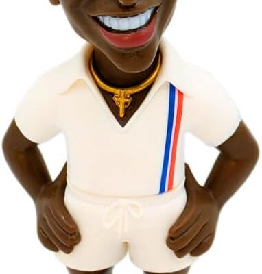 Minix - Football Stars 110 - Escape to Victory: Pelé