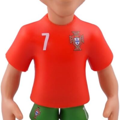 Figura Minix Football Stars: Portugal - Cristiano Ronaldo 7