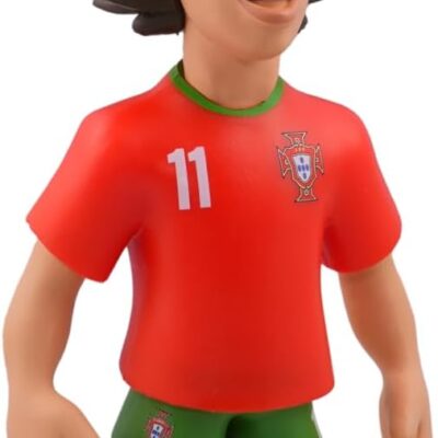 Figura Minix Football Stars: Portugal - João Félix