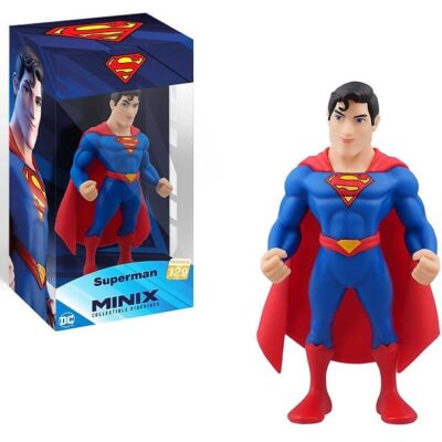 Figura Minix Movies: DC Comics Superman 129