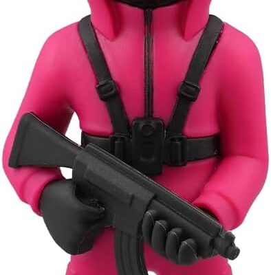 Figura Minix TV Series: Squid Game - Masked Soldier (Triangle) 157