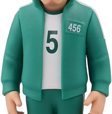 Figura Minix TV Series: Squid Game - Player (456) 159