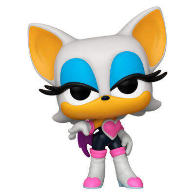 Figura Funko POP! Games: Sonic The Hedgehog - Rouge 1057