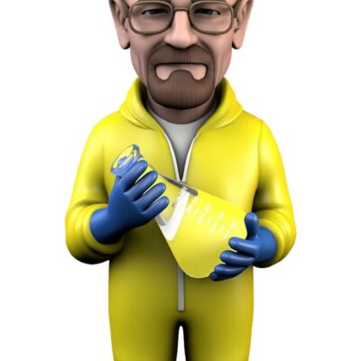 Figura Minix TV Series: Breaking Bad - Walter White Heisenberg 164