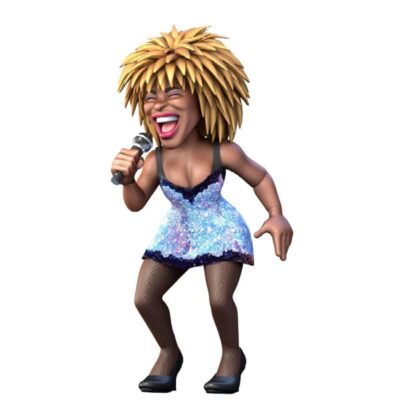 Figura Minix Music: Tina Turner 116
