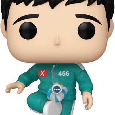 Figura Funko POP! Television: Squid Game Season 2 - Player 456: Seong Gi-Hun 1485