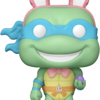 Figura Funko POP! Television: Teenage Mutant Ninja Turtles - Leonardo (Easter) 1667