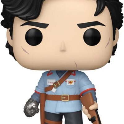 Figura Funko POP! Movies: Army of Darkness - Ash Williams with Boomstick 1880