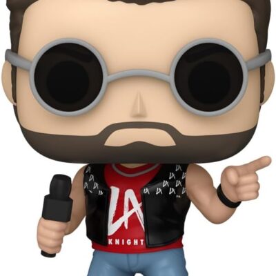 Figura Funko POP! WWE: LA Knight 172