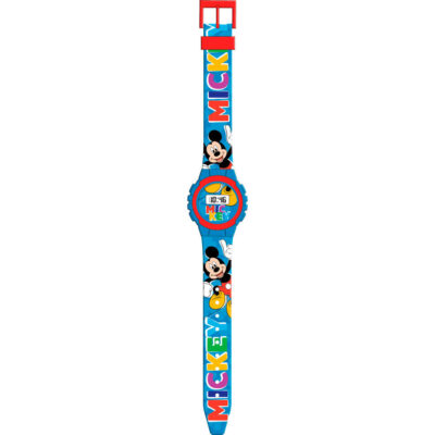 Relógio Digital - Disney Mickey Mouse