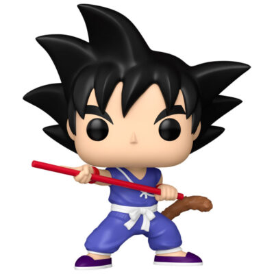 Figura Funko POP! Animation: Dragon Ball - Goku with Nyoibo 1922