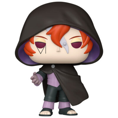 Figura Funko POP! Animation: Boruto Naruto Next Generations - Code 1917