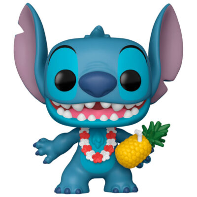 Figura Funko POP! Disney: Lilo & Stitch - Luau Stitch 1567