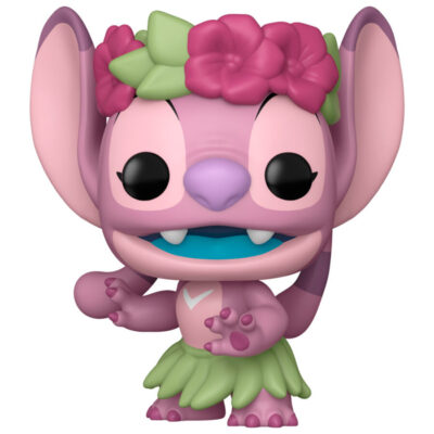 Figura Funko POP! Disney: Lilo & Stitch - Luau Angel 1568