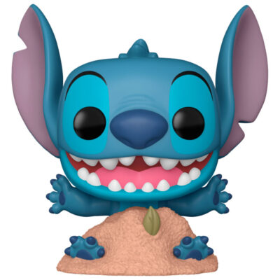 Figura Funko POP! Disney: Lilo & Stitch - Stitch in Sand 1566