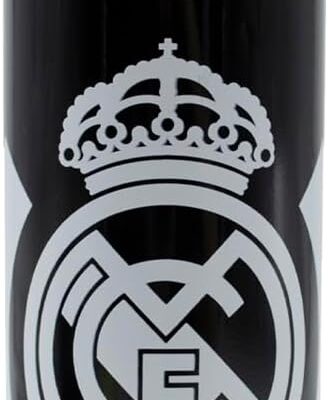 Garrafa Aluminio 500ml - Real Madrid