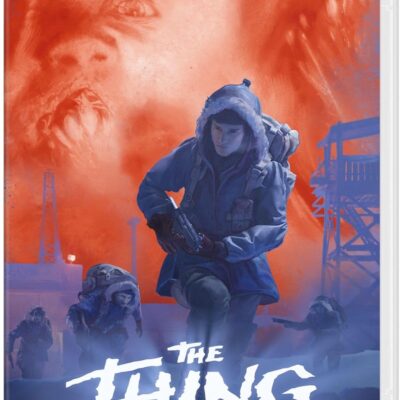 The Thing: Remastered Nintendo Switch