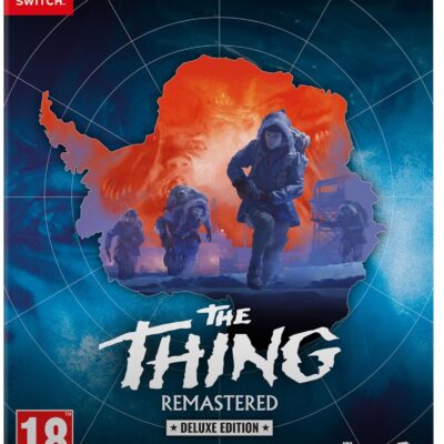 The Thing: Remastered - Deluxe Edition Nintendo Switch