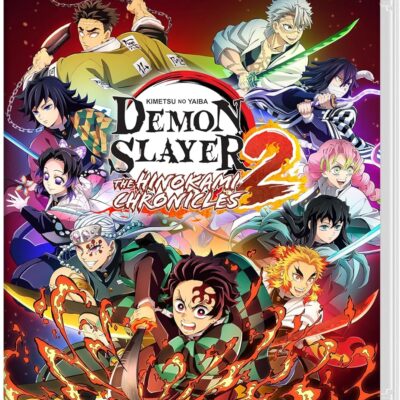 Demon Slayer -Kimetsu no Yaiba- The Hinokami Chronicles 2 Nintendo Switch