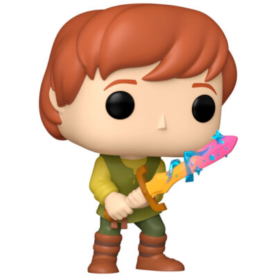 Figura Funko POP! Disney: The Black Cauldron - Taran with Sword 1587