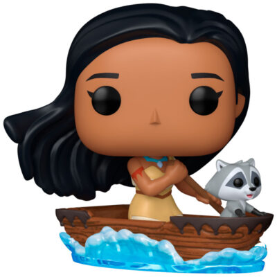 Figura Funko POP! Disney Plus: Pocahontas 1579