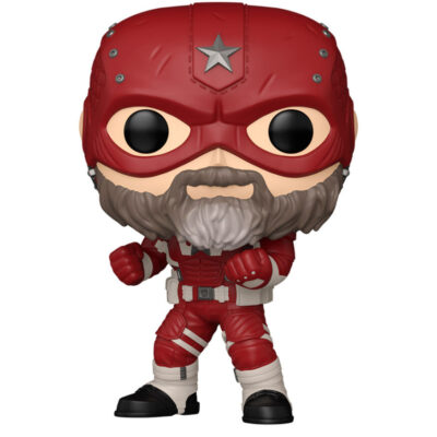Figura Funko POP! Marvel Studios: Thunderbolts - Red Guardian 1482