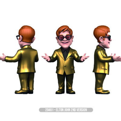 Figura Minix Music: Elton John 115