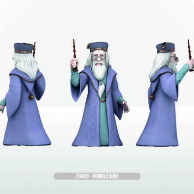 Figura Minix Movies - Harry Potter: Albus Dumbledore 145