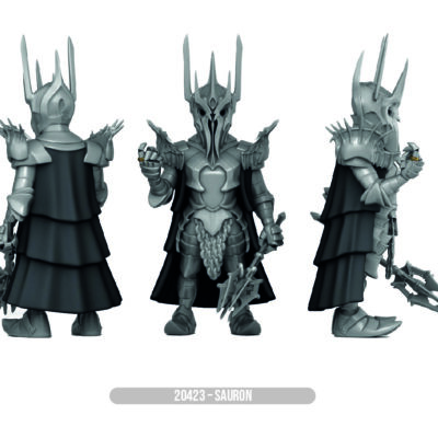 Figura Minix Movies - The Lord of the Rings: Sauron 147