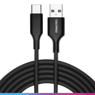 Oniverse - Cabo USB-A to USB-C (3 Metros)