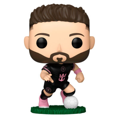 Figura Funko POP! MLS: Inter Miami - Jordi Alba (Away Kit) 03