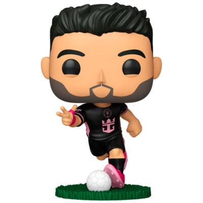 Figura Funko POP! MLS: Inter Miami - Luis Suárez (Away Kit) 02