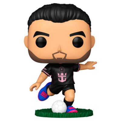 Figura Funko POP! MLS: Inter Miami - Sergio Busquets (Away Kit) 04