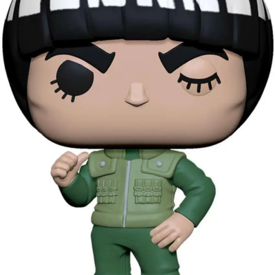 Figura Funko POP! Animation: Naruto Shippuden - Might Guy Winking (Exclusive) 1414