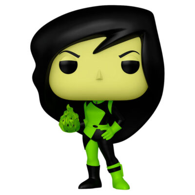 Figura Funko POP! Disney: Kim Possible - Shego 1582