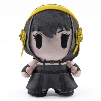 Peluche YuMe DZNR Spy x Family Operation Strix Edition Yor Forger