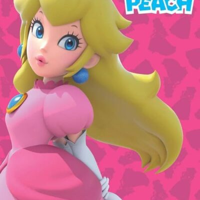 Poster - Princess Peach